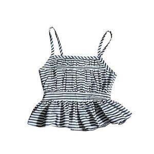 Lost in adorable striped top size XXS